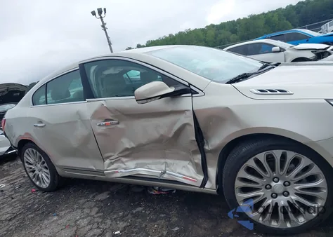 2014 Buick Lacrosse Premium Ii Group z USA, uszkodzony, nr VIN 1G4GF5G32EF239527